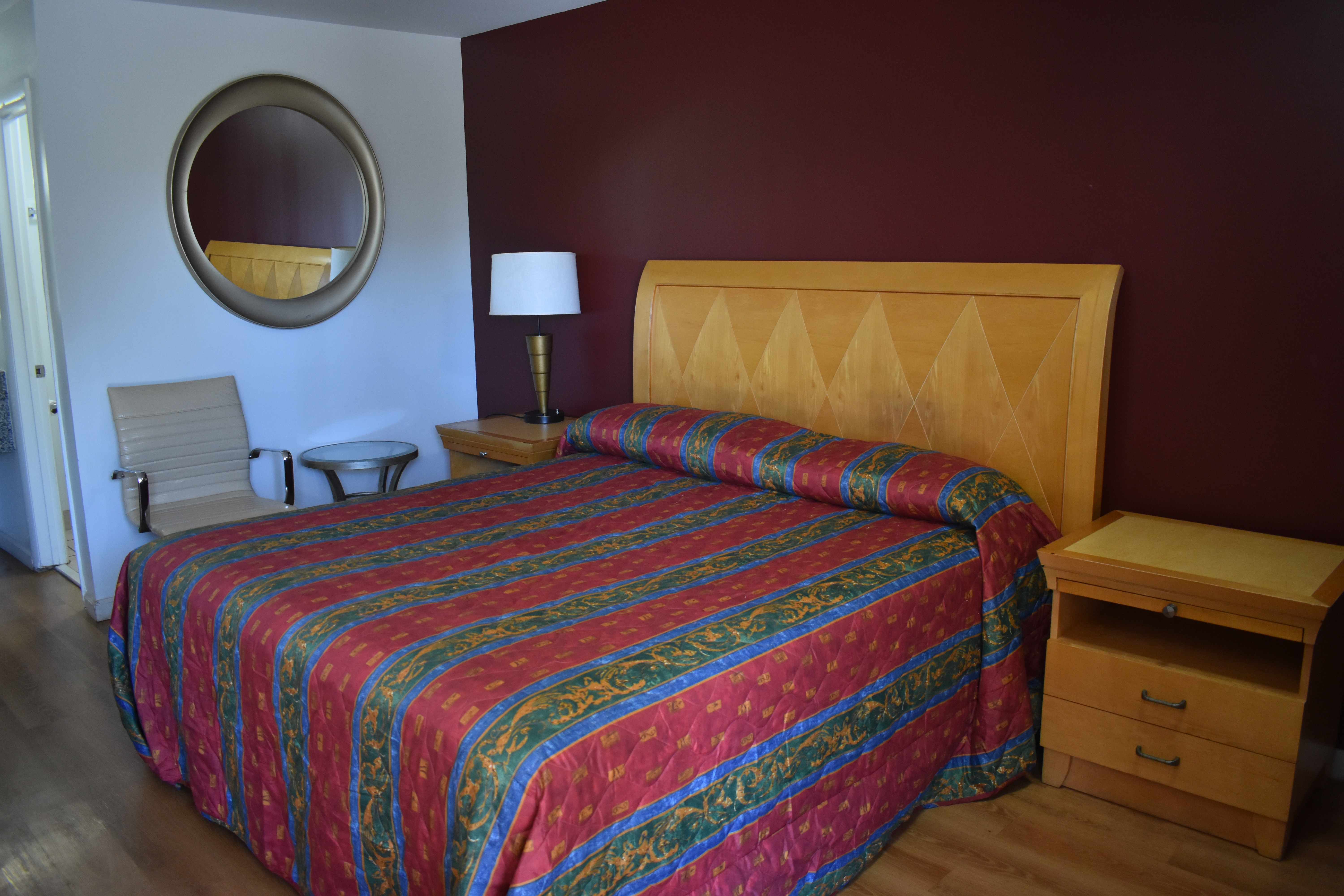 Bed